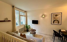 Suite Azure - Appartement 4 personnes - Check in h24&Wifi